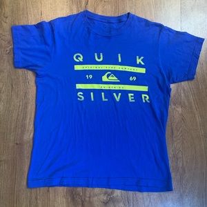 Quicksilver men’s T-Shirt sizes M